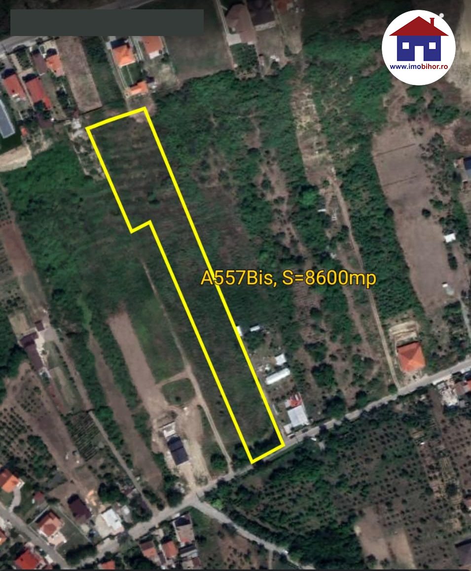 4_8.600 Mp. teren parcelabil - Str. Adevarului - 215.000€